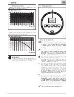 Preview for 8 page of Sime Brava Slim HE 25 T Installation And Maintenance Manual