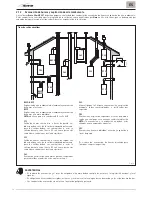 Preview for 14 page of Sime Brava Slim HE 25 T Installation And Maintenance Manual