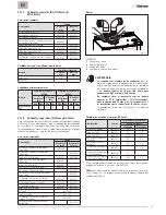 Preview for 15 page of Sime Brava Slim HE 25 T Installation And Maintenance Manual