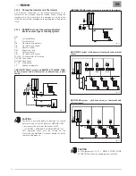 Preview for 74 page of Sime Brava Slim HE 25 T Installation And Maintenance Manual