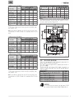 Preview for 15 page of Sime Brava Slim HE 25 Installation And Maintenance Manual