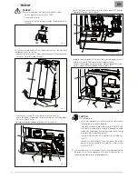 Preview for 16 page of Sime Brava Slim HE 25 Installation And Maintenance Manual