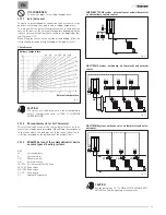 Preview for 17 page of Sime Brava Slim HE 25 Installation And Maintenance Manual