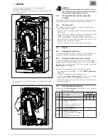 Preview for 26 page of Sime Brava Slim HE 25 Installation And Maintenance Manual