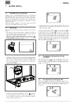 Предварительный просмотр 21 страницы Sime Brava Slim User Manual