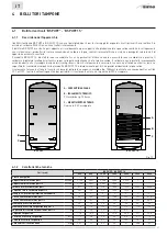 Предварительный просмотр 21 страницы Sime BS 1S Installation Instructions Manual