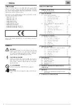 Предварительный просмотр 28 страницы Sime BS 1S Installation Instructions Manual