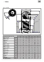 Предварительный просмотр 38 страницы Sime BS 1S Installation Instructions Manual