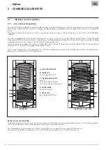 Предварительный просмотр 42 страницы Sime BS 1S Installation Instructions Manual