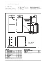 Preview for 4 page of Sime Dewy 30/130 HE FS Installation And Servicing Instructions