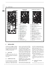 Preview for 6 page of Sime DEWY 30/130 Installer'S Instructions