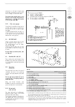 Предварительный просмотр 7 страницы Sime DEWY 30/130 Installer'S Instructions