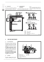 Preview for 20 page of Sime DEWY 30/130 Installer'S Instructions