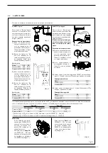 Preview for 49 page of Sime DEWY 30/80 Manual