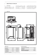 Preview for 6 page of Sime Dewy 30 HE WM Installation And Servicing Instructions