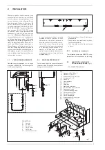 Предварительный просмотр 9 страницы Sime Dewy 30 HE WM Installation And Servicing Instructions