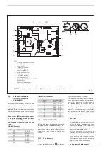 Предварительный просмотр 19 страницы Sime Dewy 30 HE WM Installation And Servicing Instructions