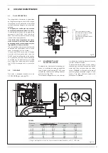 Предварительный просмотр 21 страницы Sime Dewy 30 HE WM Installation And Servicing Instructions