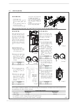 Предварительный просмотр 22 страницы Sime Dewy 30 HE WM Installation And Servicing Instructions