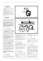 Предварительный просмотр 23 страницы Sime Dewy 30 HE WM Installation And Servicing Instructions