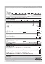 Предварительный просмотр 24 страницы Sime Dewy 30 HE WM Installation And Servicing Instructions