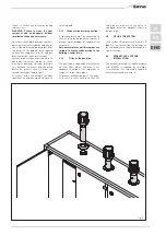 Preview for 63 page of Sime Dewy Equipe P100 Box Manual