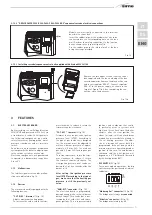 Preview for 71 page of Sime Dewy Equipe P100 Box Manual