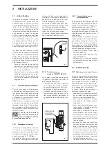 Preview for 8 page of Sime DUETTO 20 OFi Manual