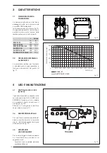 Preview for 16 page of Sime DUETTO 20 OFi Manual