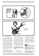 Preview for 35 page of Sime DUETTO 20 OFi Manual