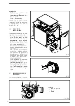 Preview for 60 page of Sime DUETTO 20 OFi Manual