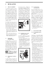 Preview for 8 page of Sime DUETTO 25 ErP Manual