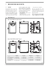 Preview for 22 page of Sime DUETTO 25 ErP Manual