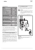 Предварительный просмотр 12 страницы Sime EASY SYSTEM .1-2 FA Design, Installation And Servicing Instructions