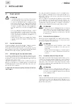 Preview for 13 page of Sime EASY SYSTEM .1-2 FA Design, Installation And Servicing Instructions