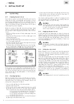 Preview for 48 page of Sime EASY SYSTEM .1-2 FA Design, Installation And Servicing Instructions