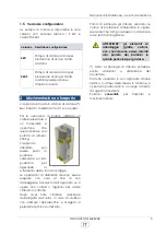 Предварительный просмотр 5 страницы Sime ECOMAXI 260 ErP Manual