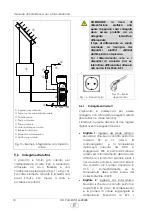 Предварительный просмотр 18 страницы Sime ECOMAXI 260 ErP Manual