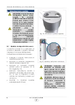 Предварительный просмотр 34 страницы Sime ECOMAXI 260 ErP Manual