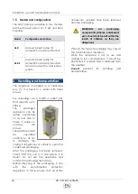 Предварительный просмотр 44 страницы Sime ECOMAXI 260 ErP Manual