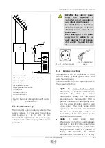 Предварительный просмотр 57 страницы Sime ECOMAXI 260 ErP Manual