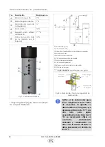 Предварительный просмотр 94 страницы Sime ECOMAXI 260 ErP Manual