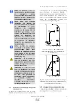 Предварительный просмотр 95 страницы Sime ECOMAXI 260 ErP Manual