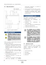 Предварительный просмотр 98 страницы Sime ECOMAXI 260 ErP Manual