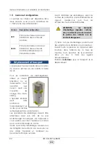 Предварительный просмотр 122 страницы Sime ECOMAXI 260 ErP Manual