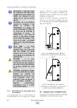 Предварительный просмотр 134 страницы Sime ECOMAXI 260 ErP Manual