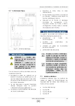 Предварительный просмотр 137 страницы Sime ECOMAXI 260 ErP Manual