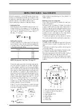 Предварительный просмотр 8 страницы Sime Ecomfort Plus User Instructions