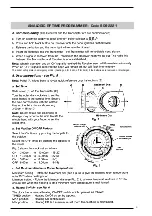 Предварительный просмотр 9 страницы Sime Ecomfort Plus User Instructions