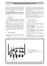 Preview for 6 page of Sime Ecomfort User Instructions